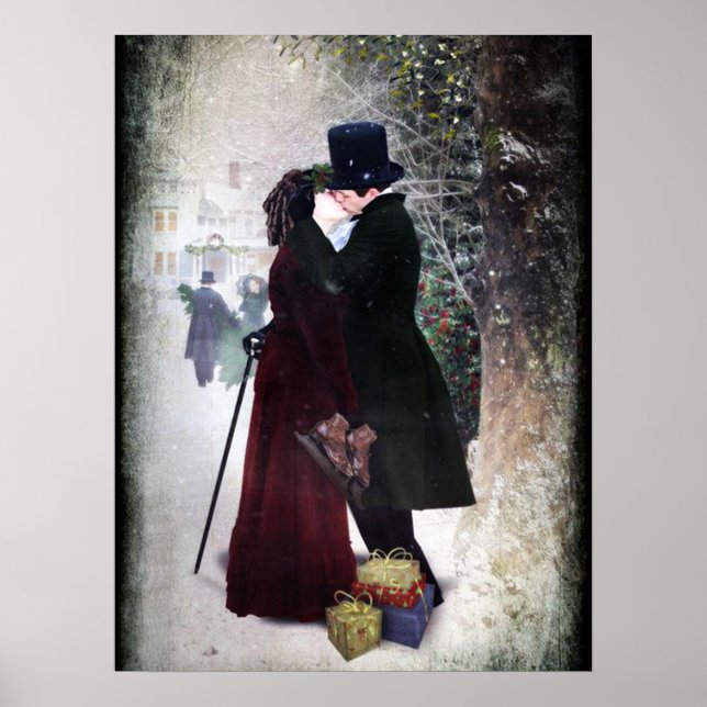 Weihnachtsfest Poster (Vorne)