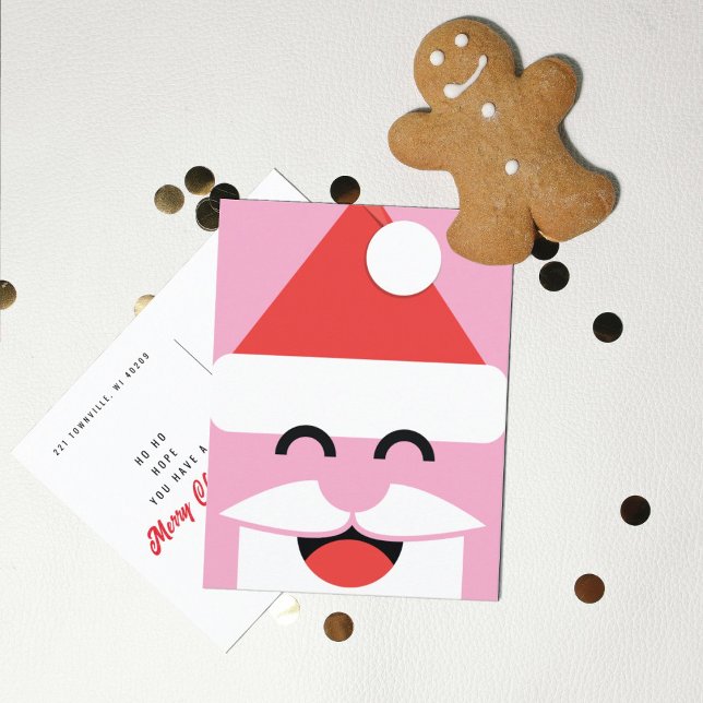 Weihnachtsfest Postkarte (Von Creator hochgeladen)