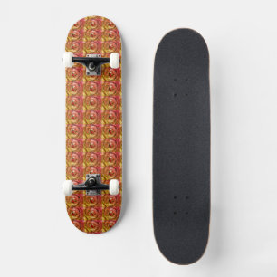 Weihnachtsfest Schönes Design Embossed Muster Skateboard