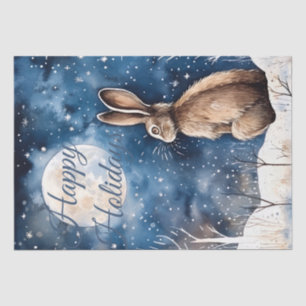 Weihnachtsfest Seidenpapier