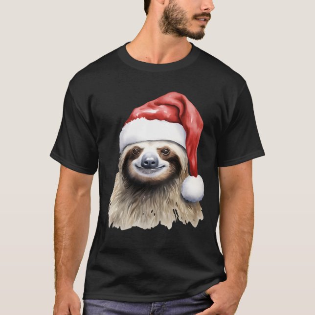 Weihnachtsfest T-Shirt (Vorderseite)