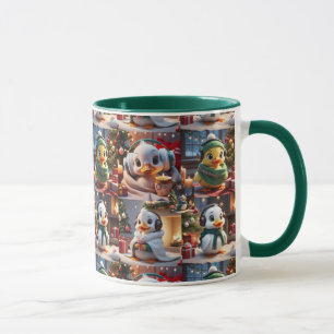 Weihnachtsfest Tasse