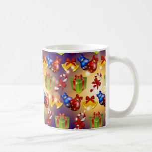 Weihnachtsfest-Tasse Kaffeetasse