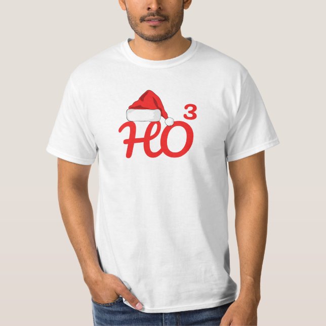 Weihnachtsfest - Weihnachten T - Shirt (Vorderseite)