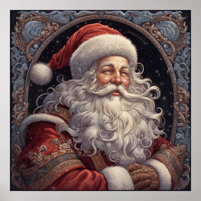 Weihnachtsfest Weihnachten Weihnachtsfest Poster (Vorne)