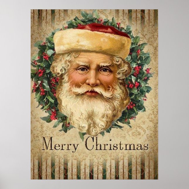 Weihnachtsfest Weihnachten Weihnachtsfest Poster (Vorne)