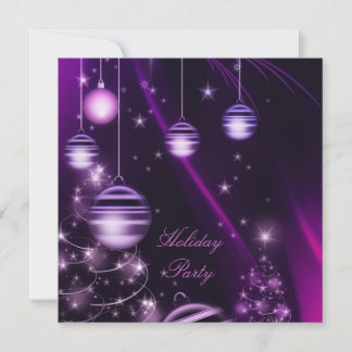 Weihnachtsfeste Party Einladungen