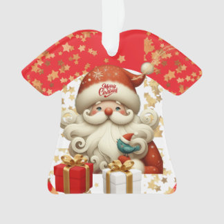 Weihnachtsfestliche Dekorationsornament Ornament