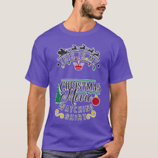 Weihnachtsfilm lustig T-Shirt
