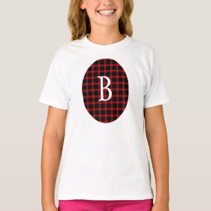 Weihnachtsflanell T-Shirt