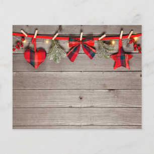 Weihnachtsflyer Flyer