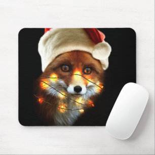 Weihnachtsfock Mousepad