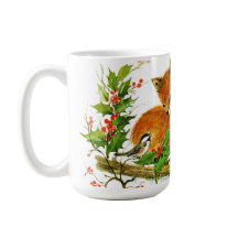 Weihnachtsfohlen Niedlicher Feiertag