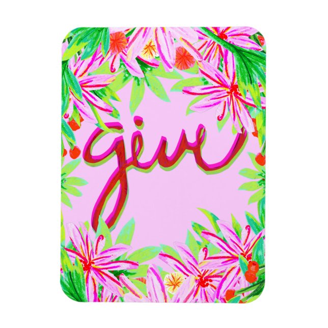 Weihnachtsfolien - geben magnet (Vertikal)