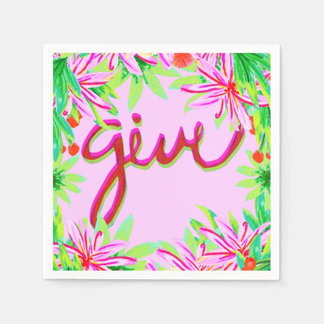 Weihnachtsfolien - geben serviette (Vorderseite)