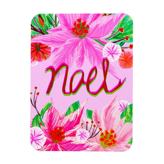 Weihnachtsfolien - Weihnachten Magnet (Vertikal)