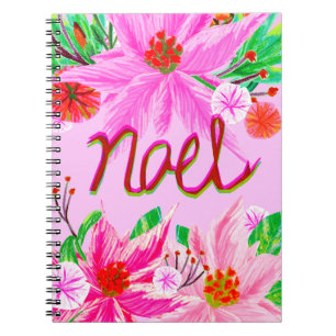 Weihnachtsfolien - Weihnachten Notizblock