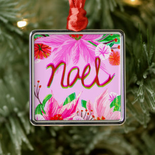Weihnachtsfolien - Weihnachten Ornament Aus Metall