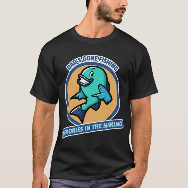 Weihnachtsforelle T-Shirt (Vorderseite)
