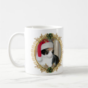 WeihnachtsFoto-Tasse für Haustierinhaber Kaffeetasse