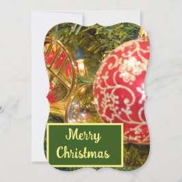 Weihnachtsfotografie Einladung