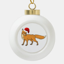 Weihnachtsfox