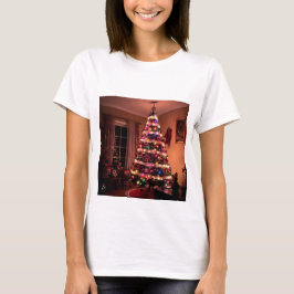 Weihnachtsfrauen 2025 T-Shirt