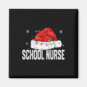 Weihnachtsfrauenfamilie - Schulkrankenhaus Magnet