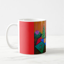 Weihnachtsfreude Classic-Mug Kaffeetasse