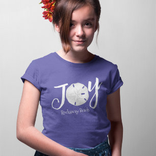 Weihnachtsfreude Custom Sand Dollar T-Shirt