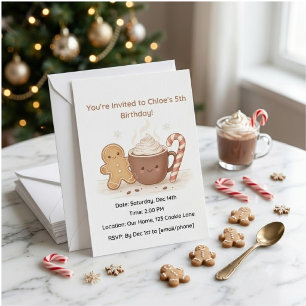 weihnachtsfreude einladung
