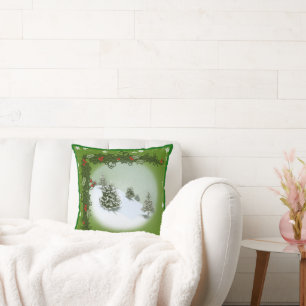 Weihnachtsfreude - Kissen