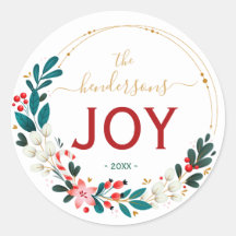 Weihnachtsfreude-Kranz-Name-Handschrift-Skript