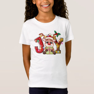 Weihnachtsfreude T - Shirt