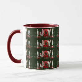 Weihnachtsfreude Tasse