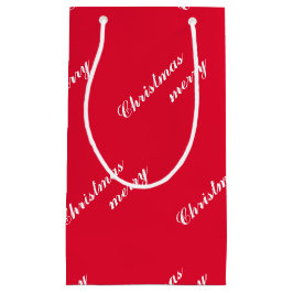 Weihnachtsfreude Weihnachten Kleine Geschenktüte f