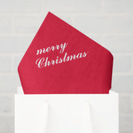 Weihnachtsfreude Weihnachtstissuepapier für fröhli Seidenpapier