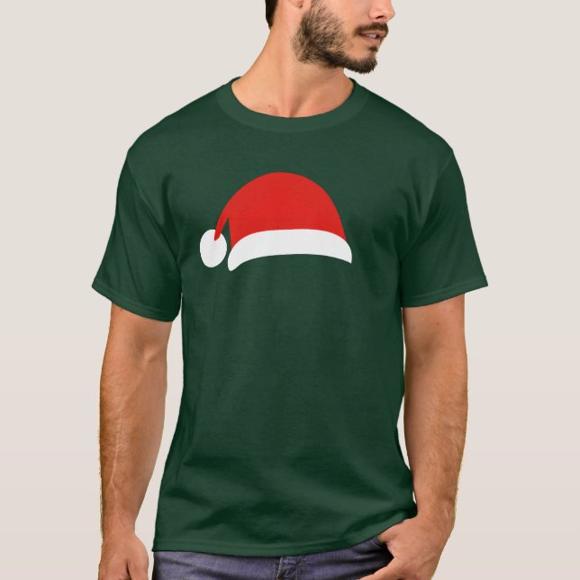 Weihnachtsfreunde T-Shirt (Vorderseite)