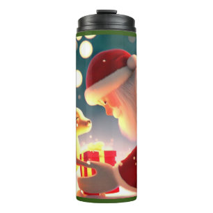 Weihnachtsfreundlichkeit 1 thermosbecher