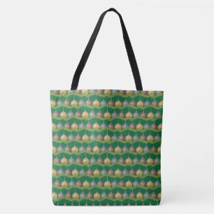 Weihnachtsgarten und -schmuck tasche