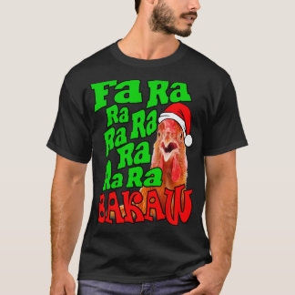 Weihnachtsgebäck Caroling Ugly Weihnachten gespren T-Shirt