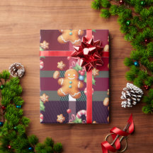 Weihnachtsgebäck Karierte Weihnachtspastel