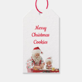 Weihnachtsgebäck & Kindergebäck Weihnachtskekse Ge Geschenkanhänger