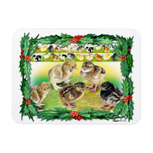 Weihnachtsgebäck Magnet