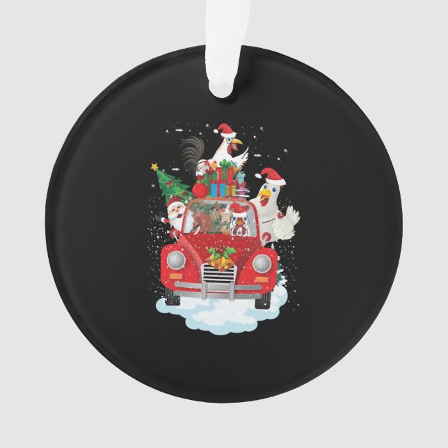 Weihnachtsgebäck Ornament (Vorderseite)