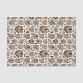 Weihnachtsgebäck Seidenpapier