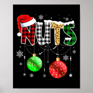 Weihnachtsgebäck Shirt Matching Couple Family Kast Poster