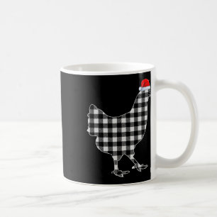 Weihnachtsgebäck Shirt Schwarz-Weiß Buffalo Pl Kaffeetasse