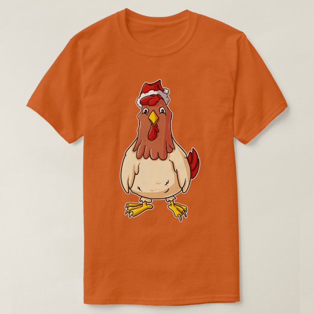 Weihnachtsgebäck T-Shirt (Design vorne)