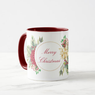 Weihnachtsgebäck Tasse